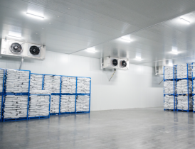 Cold Storage / Freezer Warehouse