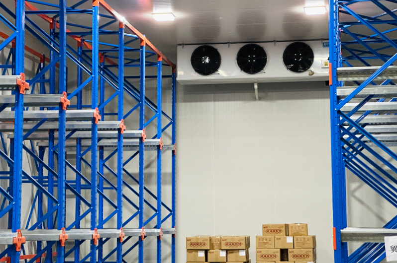 Cold Storage / Freezer Warehouse