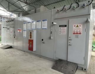 Explosion-Proof Warehouse