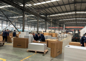 Solar Photovoltaic Warehouse