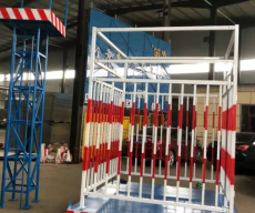 Equipment Shelter / Canopy