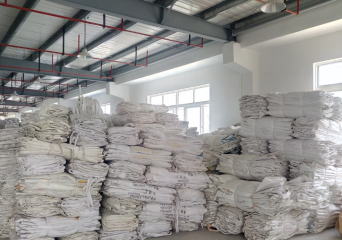 Scrap Material Recycling Warehouse