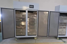 Art Collection Humidity & Temperature Controlled Warehouse