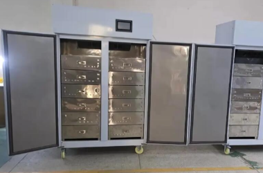 Art Collection Humidity & Temperature Controlled Warehouse