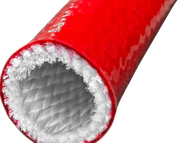 High-Temperature Silicone Hose
