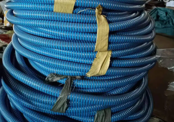 Tank Truck Discharge Hose