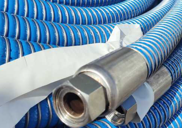 Tank Truck Discharge Hose