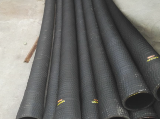 Abrasion-Resistant Suction & Discharge Dredge Hose