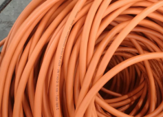 Liquefied Petroleum Gas (LPG) Hose