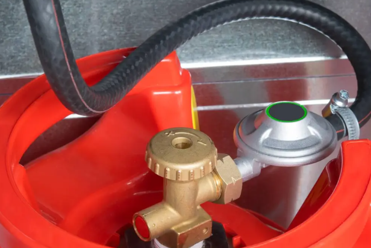 Liquefied Petroleum Gas (LPG) Hose