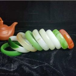 Genuine Jade Bracelet, Smooth Radiance for All <span>Occasions</span>