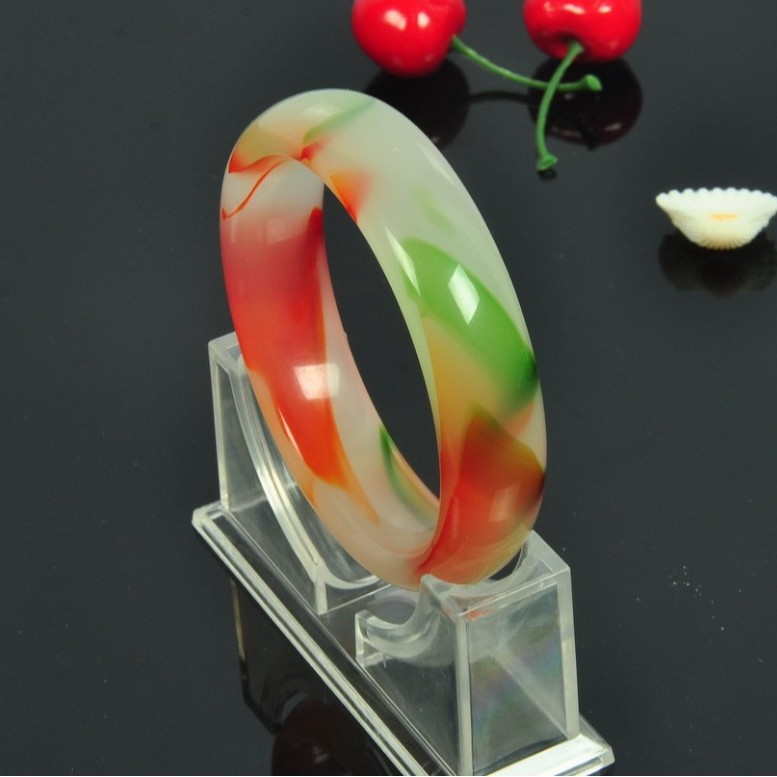 Real Jade Bracelet, Quiet Elegance That Shines