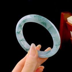 Authentic Jade Bracelet, Soft Glow for Life’s Moments