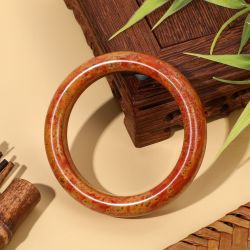 Real Jade Bracelet, Subtle Charm for Effortless Style