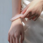 Real Jade Bracelet, Soft Radiance That Breathes