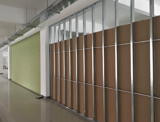 Sistem Partisi Papan Gipsum