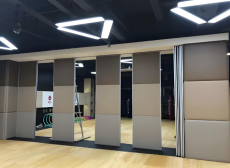 Movable Partition (Folding/Sliding)