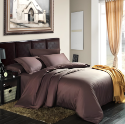 Breathable Organic Cotton 4-<span>Piece</span> <span>Bedding</span> <span>Set</span>