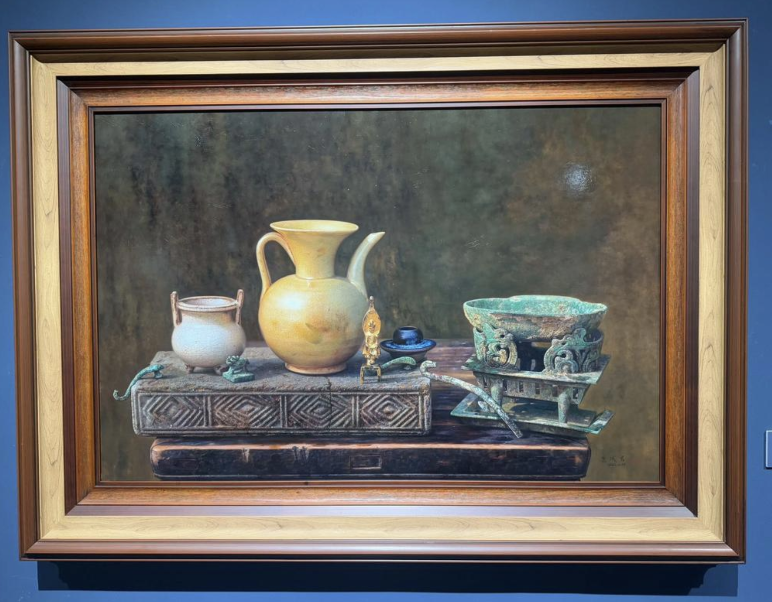 Still Life Oil Painting Bundle