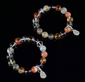 Multi-Gemstone Chakra Balancing Bracelet
