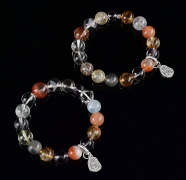 Multi-Gemstone Chakra Balancing Bracelet