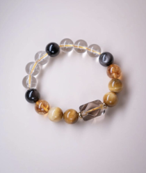 Personalized Birthstone Family Bracelet