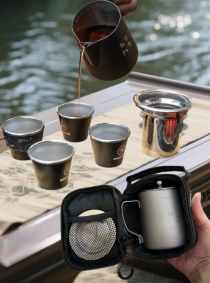 Travel Tea Set