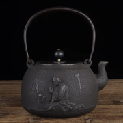 Cast Iron Tetsubin Tea Set