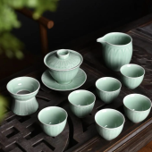 Porcelain Tea Set