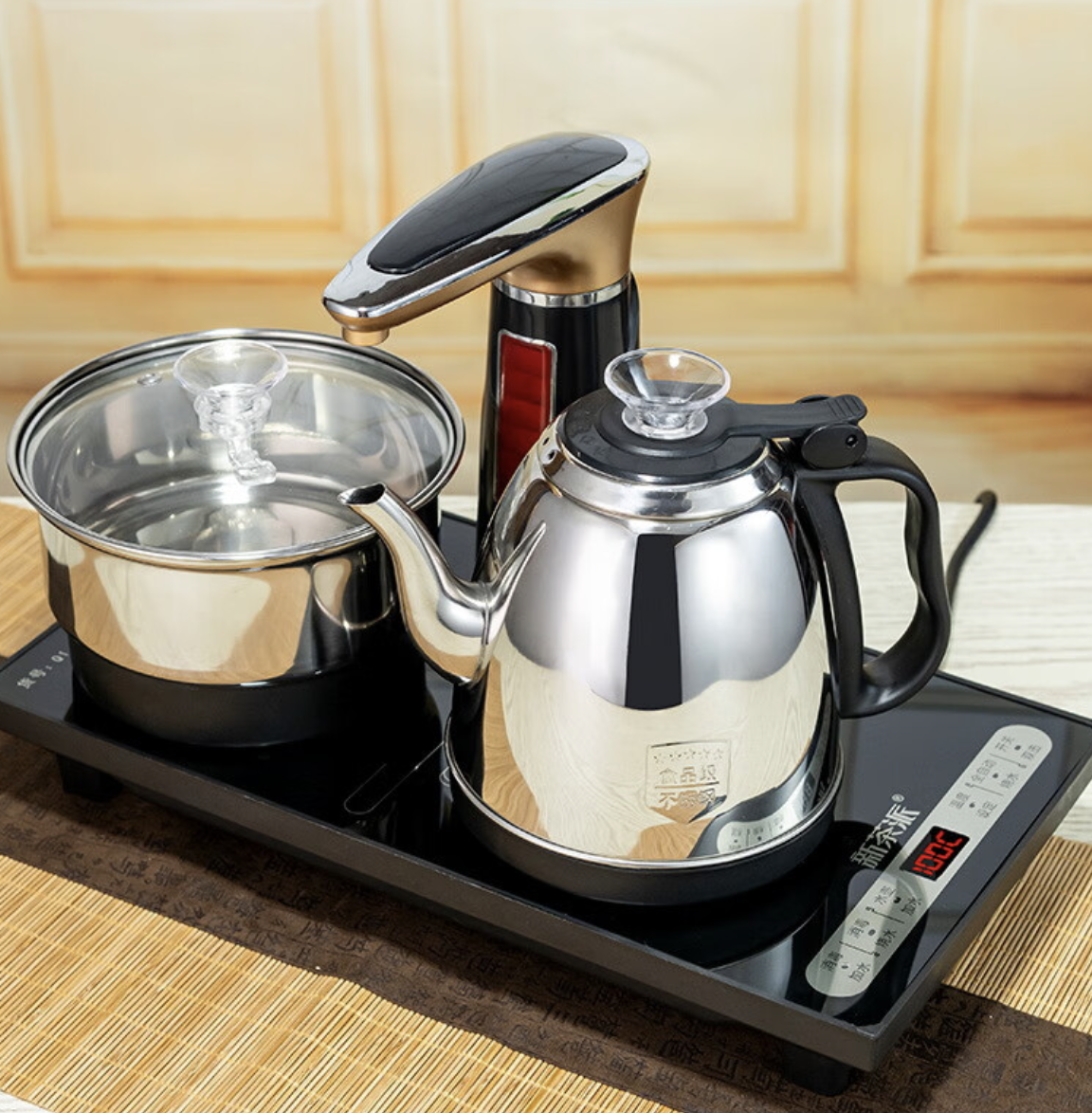 Bouilloire électrique de thé