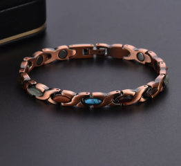 Titanium Magnetic Therapy Bracelet