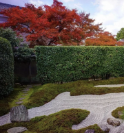 Zen Garden Sand Art Decor
