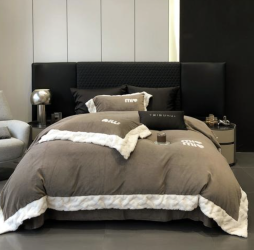 Bộ đồ Giường Mùa Đông bằng vải flanen