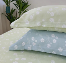 Organic Bamboo Bedding Set