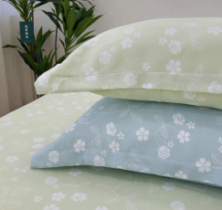 Organic Bamboo Bedding Set