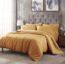 Bộ đồ giường cotton Ai Cập <span>sang</span> trọng