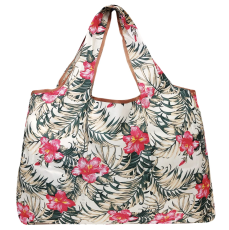 Sac fourre-tout en nylon pliable