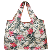 Foldable Nylon Tote Bag