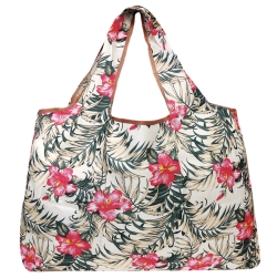 Foldable Nylon Tote Bag