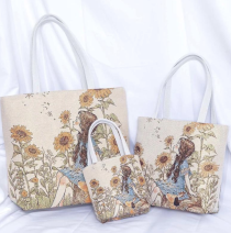 Classic Canvas Tote Bag