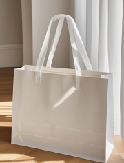 Foldable Packable Shopping Tote