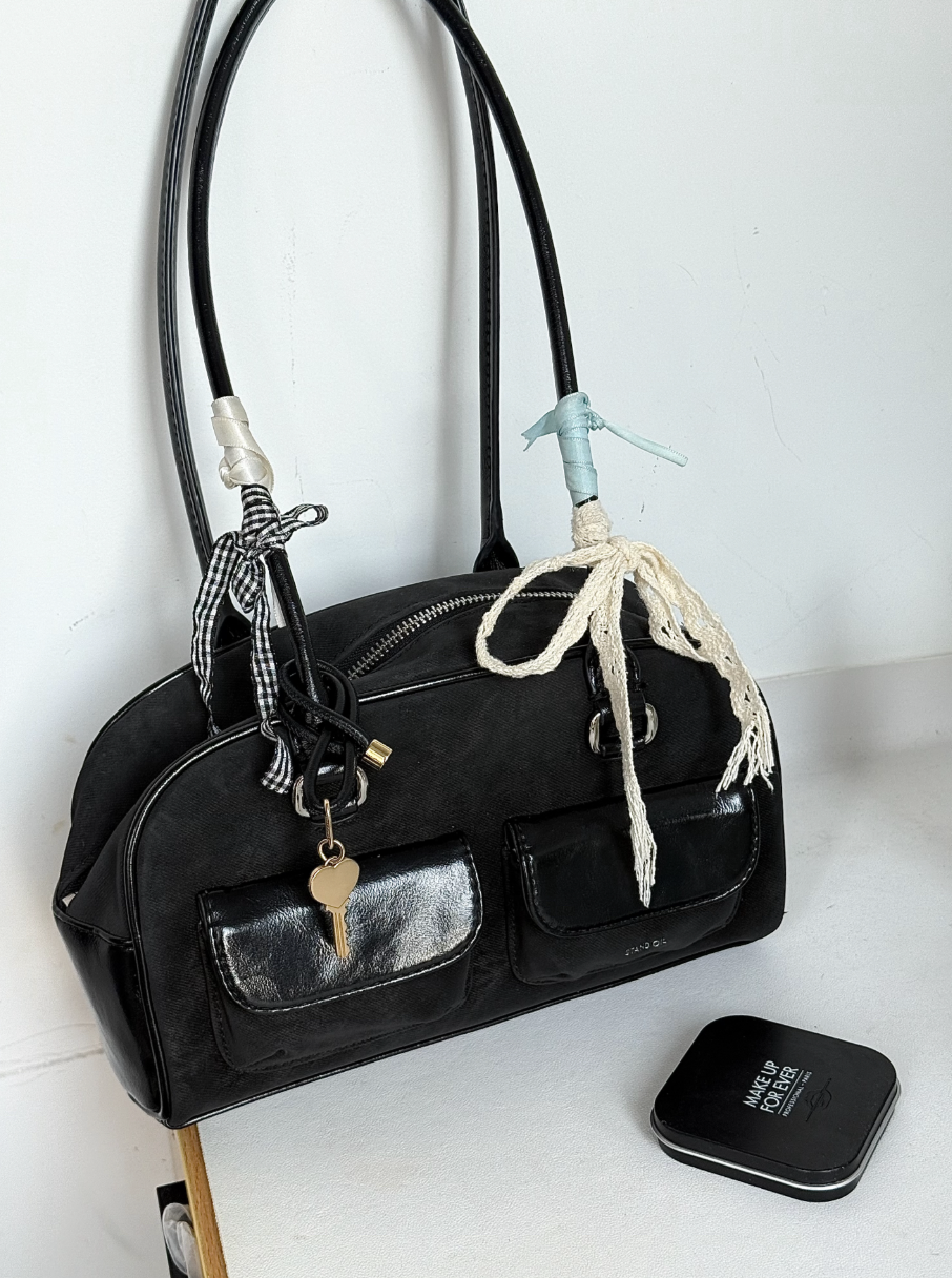 Luxury Vegan Leather Tote