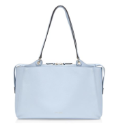 Leather Work Tote Bag