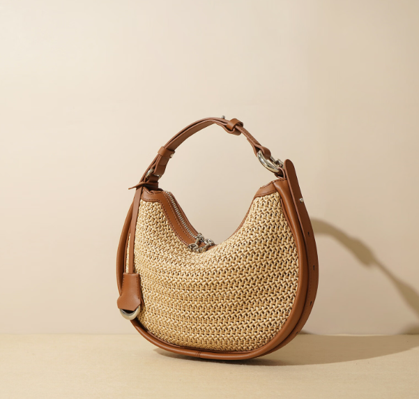 Modern Bucket Bag