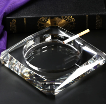 Crystal Ashtray