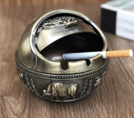 Metal Ashtray