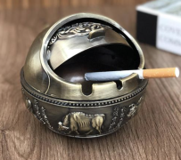 Metal Ashtray