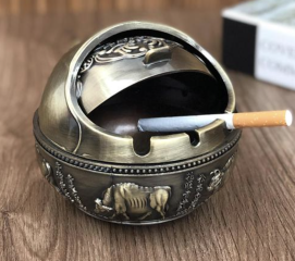 Metal Ashtray