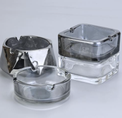 Glass Ashtray