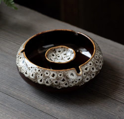 Ceramic Ashtray